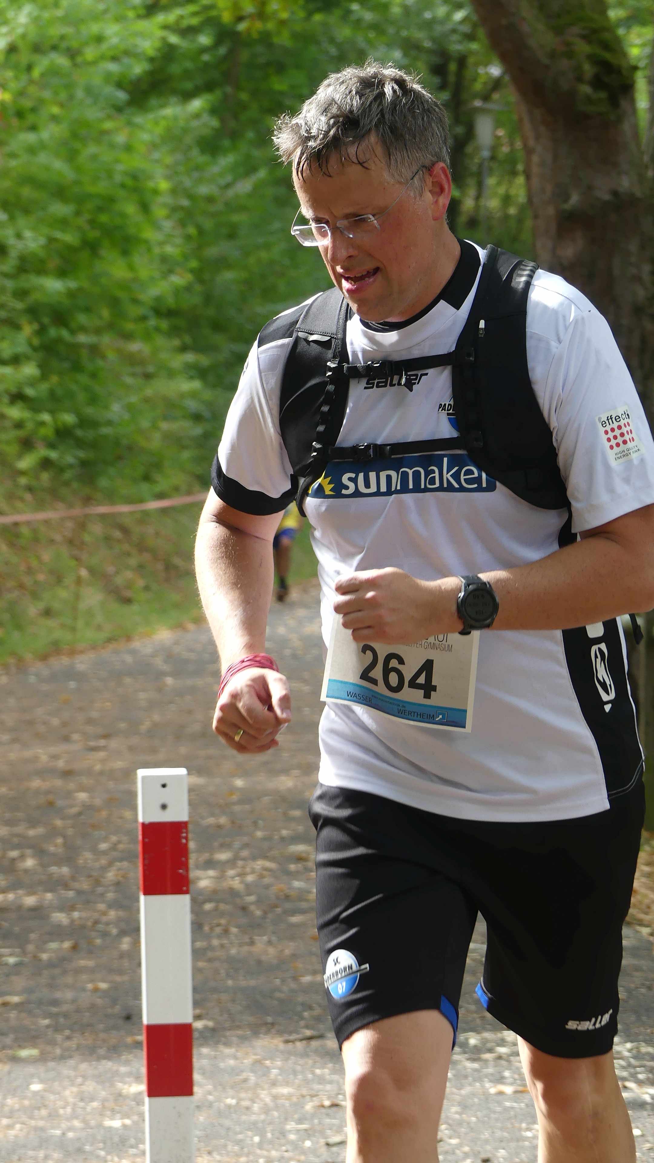 Bild vom 15. Benefizlauf im Jahr 2025. Dies ist das 333. Bild.